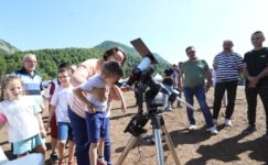 DOĞA VE BİLİM MERAKLILARI İNEGÖL’DE BULUŞTU