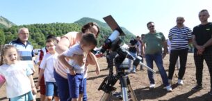 DOĞA VE BİLİM MERAKLILARI İNEGÖL’DE BULUŞTU