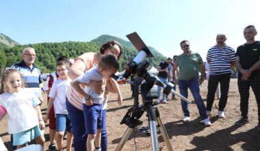 DOĞA VE BİLİM MERAKLILARI İNEGÖL’DE BULUŞTU