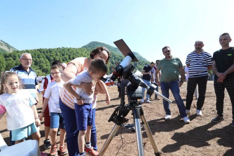 DOĞA VE BİLİM MERAKLILARI İNEGÖL’DE BULUŞTU