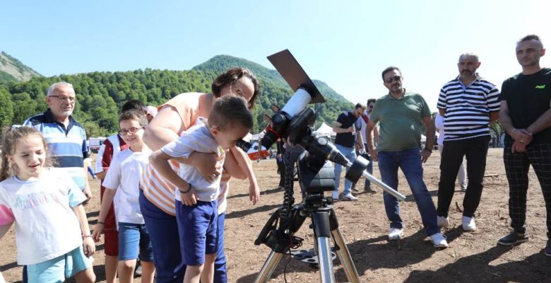 DOĞA VE BİLİM MERAKLILARI İNEGÖL’DE BULUŞTU