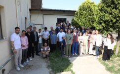 İNEGÖL’DE KURBAN BAYRAMI BİRLİK VE BERABERLİK İÇERİSİNDE KUTLANDI