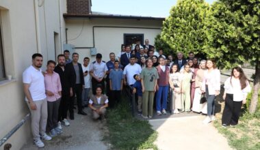 İNEGÖL’DE KURBAN BAYRAMI BİRLİK VE BERABERLİK İÇERİSİNDE KUTLANDI