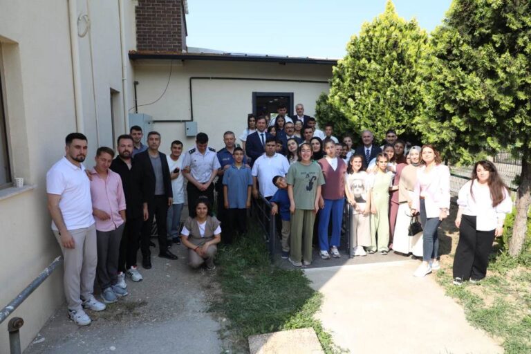 İNEGÖL’DE KURBAN BAYRAMI BİRLİK VE BERABERLİK İÇERİSİNDE KUTLANDI
