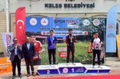 İNEGÖL BELEDİYESPOR’UN YILDIZLARI MİLLİ TAKIMA SEÇİLDİ