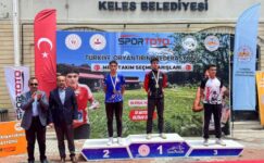 İNEGÖL BELEDİYESPOR’UN YILDIZLARI MİLLİ TAKIMA SEÇİLDİ