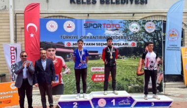 İNEGÖL BELEDİYESPOR’UN YILDIZLARI MİLLİ TAKIMA SEÇİLDİ