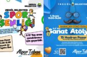 İNEGÖL BELEDİYESİ’NDEN BABALAR GÜNÜNDE İKİ AYRI ETKİNLİK