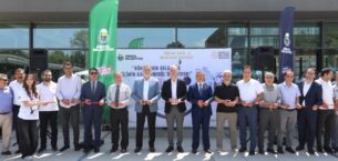 İNEGÖL KENT MEYDANI “TÜBİTAK BİLİM FUARI FESTİVALİNE” EV SAHİPLİĞİ YAPTI