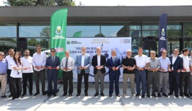 İNEGÖL KENT MEYDANI “TÜBİTAK BİLİM FUARI FESTİVALİNE” EV SAHİPLİĞİ YAPTI