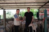 İNEGÖL MODERN HAYVAN PAZARI BEŞİNCİ KEZ BAYRAM SEVİNCİ YAŞATTI