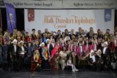 İNEGÖL’DE HALK DANSLARI GECESİ İLE YAZ ETKİNLİKLERİ BAŞLADI