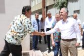 İNEGÖL’ÜN ÇIKMAZ SOKAKLARI ÜCRETSİZ OTOPARKA DÖNÜŞÜYOR