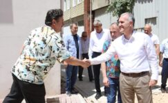 İNEGÖL’ÜN ÇIKMAZ SOKAKLARI ÜCRETSİZ OTOPARKA DÖNÜŞÜYOR