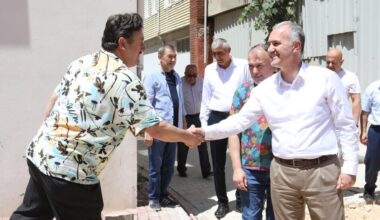 İNEGÖL’ÜN ÇIKMAZ SOKAKLARI ÜCRETSİZ OTOPARKA DÖNÜŞÜYOR
