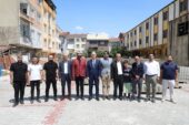 BAŞKAN TABAN’DAN ÜCRETSİZ OTOPARK HAMLESİ DEVAM EDİYOR