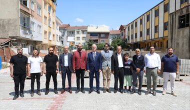 BAŞKAN TABAN’DAN ÜCRETSİZ OTOPARK HAMLESİ DEVAM EDİYOR
