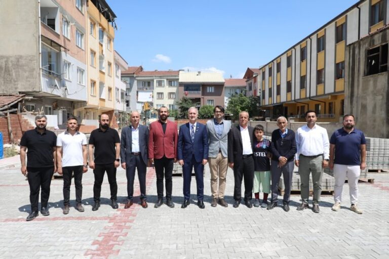 BAŞKAN TABAN’DAN ÜCRETSİZ OTOPARK HAMLESİ DEVAM EDİYOR