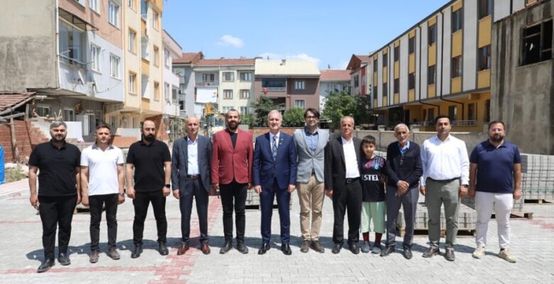 BAŞKAN TABAN’DAN ÜCRETSİZ OTOPARK HAMLESİ DEVAM EDİYOR