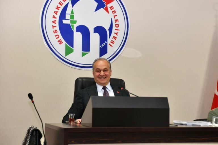  Şükrü Erdem’den Kapalı Cezaevi İddialarına Net Yanıt: “İlçemizin Geleceğini Riske Atamayız”