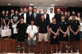 Basketbol sahalarını güzelleştirecek tasarımlar belli oldu