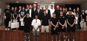 Basketbol sahalarını güzelleştirecek tasarımlar belli oldu