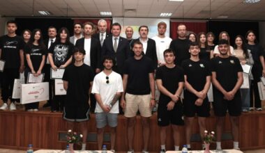 Basketbol sahalarını güzelleştirecek tasarımlar belli oldu