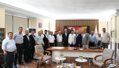 Karabatı: “Karacabey’in çehresi değişecek”