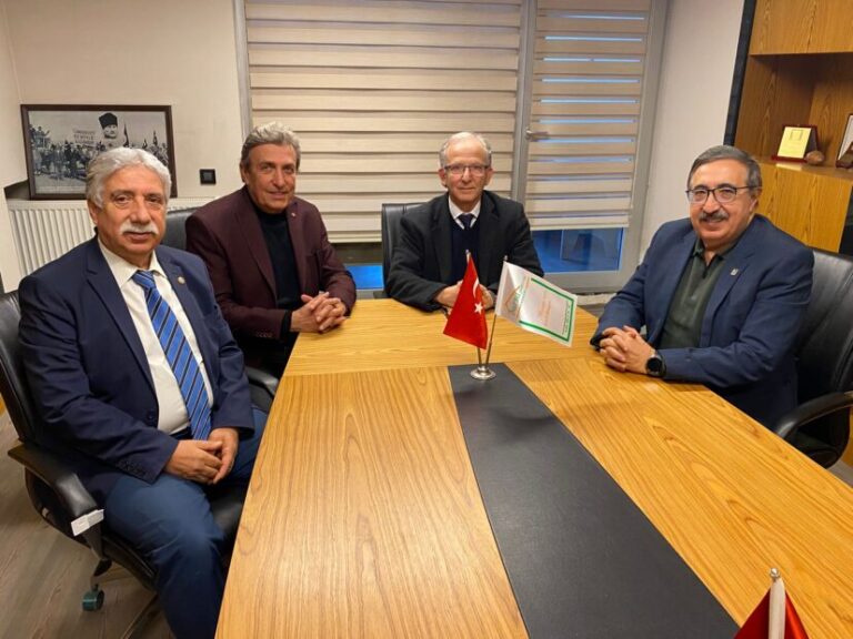 Nilüfer Çayı İçin Bursa Platformu’ndan Çözüm Önerisi Geldi