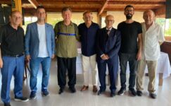 Bursa’dan Zonguldak’a ‘Millet’ Çıkarması