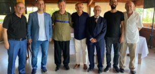 Bursa’dan Zonguldak’a ‘Millet’ Çıkarması