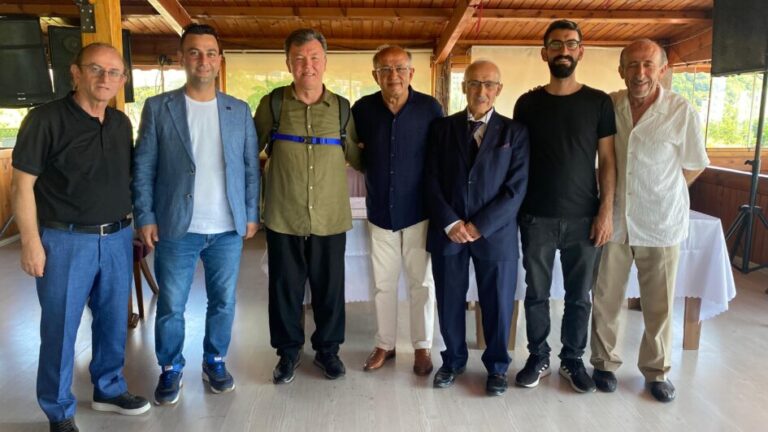 Bursa’dan Zonguldak’a ‘Millet’ Çıkarması