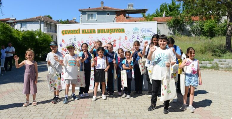 Minik eller çevre için Konaklı’da  buluştu