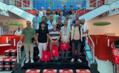 ÇİLEK, 2025 MONTÖR EKİPLERİ EĞİTİM PROGRAMI DEVAM EDİYOR
