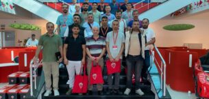ÇİLEK, 2025 MONTÖR EKİPLERİ EĞİTİM PROGRAMI DEVAM EDİYOR