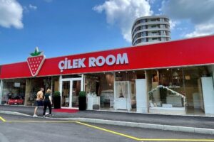 ÇİLEK, ŞİLİ PAZARINA GİRİŞ YAPTI