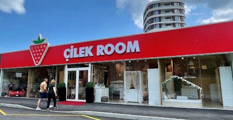 ÇİLEK, ŞİLİ PAZARINA GİRİŞ YAPTI