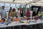 Miniklerden plastik kirliliğine karşı yaratıcı adımlar