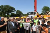 Çukurca Spor Tesisinin temeli atıldı