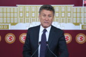 ORHAN SARIBAL; “AKP’NİN KOŞULSUZ YAĞMA, ACELE GASP YASASINA İZİN VERMEYECEĞİZ”