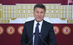 ORHAN SARIBAL; “AKP’NİN KOŞULSUZ YAĞMA, ACELE GASP YASASINA İZİN VERMEYECEĞİZ”