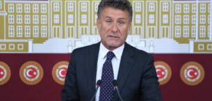 ORHAN SARIBAL; “AKP’NİN KOŞULSUZ YAĞMA, ACELE GASP YASASINA İZİN VERMEYECEĞİZ”
