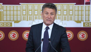 ORHAN SARIBAL; “AKP’NİN KOŞULSUZ YAĞMA, ACELE GASP YASASINA İZİN VERMEYECEĞİZ”