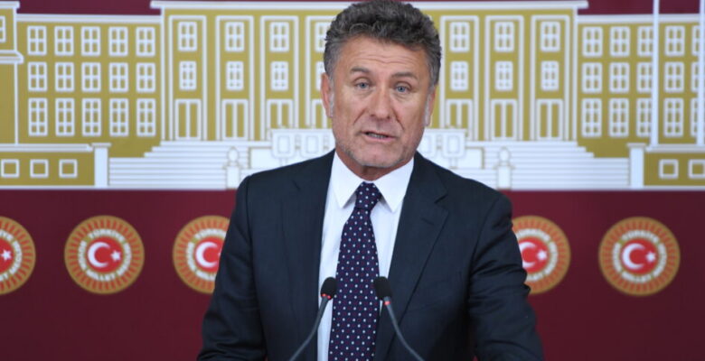ORHAN SARIBAL; “AKP’NİN KOŞULSUZ YAĞMA, ACELE GASP YASASINA İZİN VERMEYECEĞİZ”