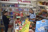 Karacabey Zabıta ekipleri köylerde denetimlere başladı