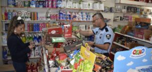 Karacabey Zabıta ekipleri köylerde denetimlere başladı