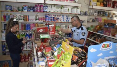 Karacabey Zabıta ekipleri köylerde denetimlere başladı