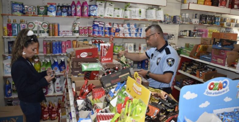 Karacabey Zabıta ekipleri köylerde denetimlere başladı
