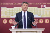 ORHAN SARIBAL; “TÜRKİYE ‘TEK ADAM’ REJİMİNİN ENKAZI ALTINDA”