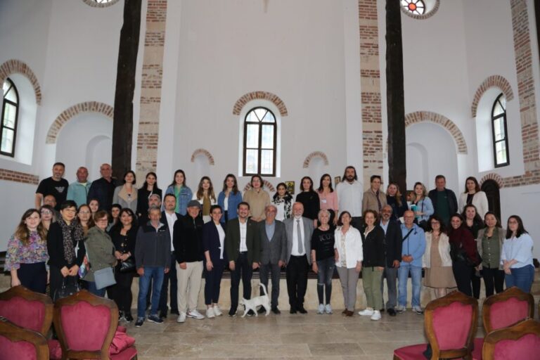 Gölyazı’nın geleceği çalıştayda konuşulacak